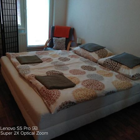 Apartman S Virivkou A Infrasaunou V Olomouci Buitenkant foto