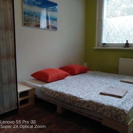 Apartman S Virivkou A Infrasaunou V Olomouci Buitenkant foto