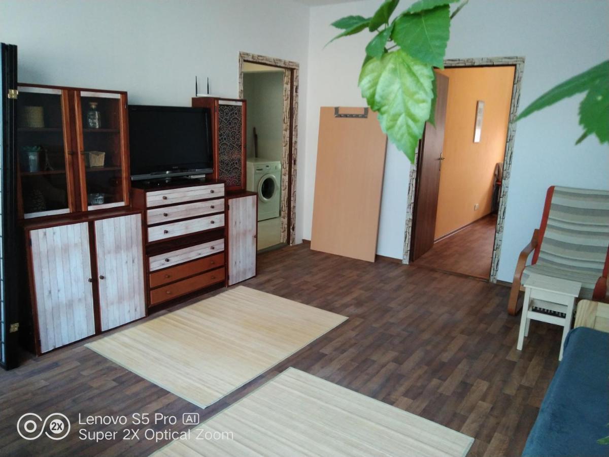 Apartman S Virivkou A Infrasaunou V Olomouci Buitenkant foto