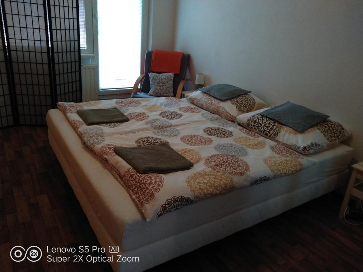 Apartman S Virivkou A Infrasaunou V Olomouci Buitenkant foto
