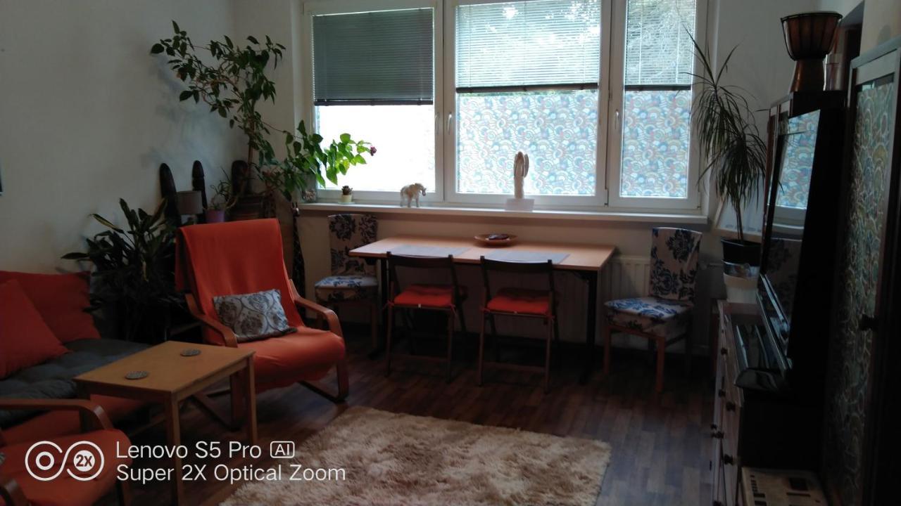 Apartman S Virivkou A Infrasaunou V Olomouci Buitenkant foto