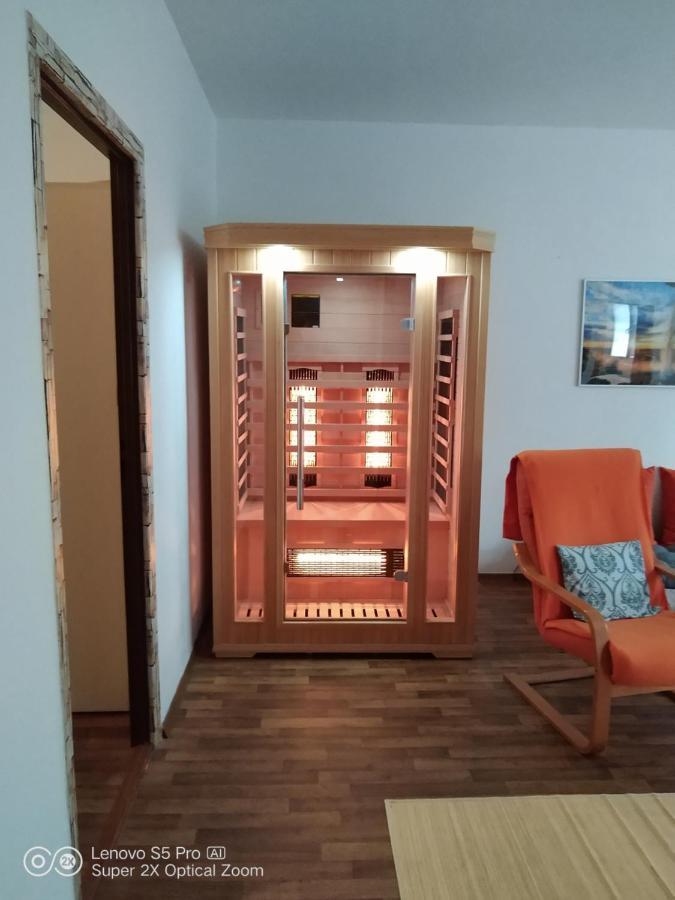 Apartman S Virivkou A Infrasaunou V Olomouci Buitenkant foto